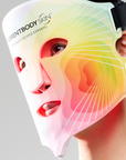 CurrentBody Skin LED 4-in-1 Zone Facial Mapping Mask