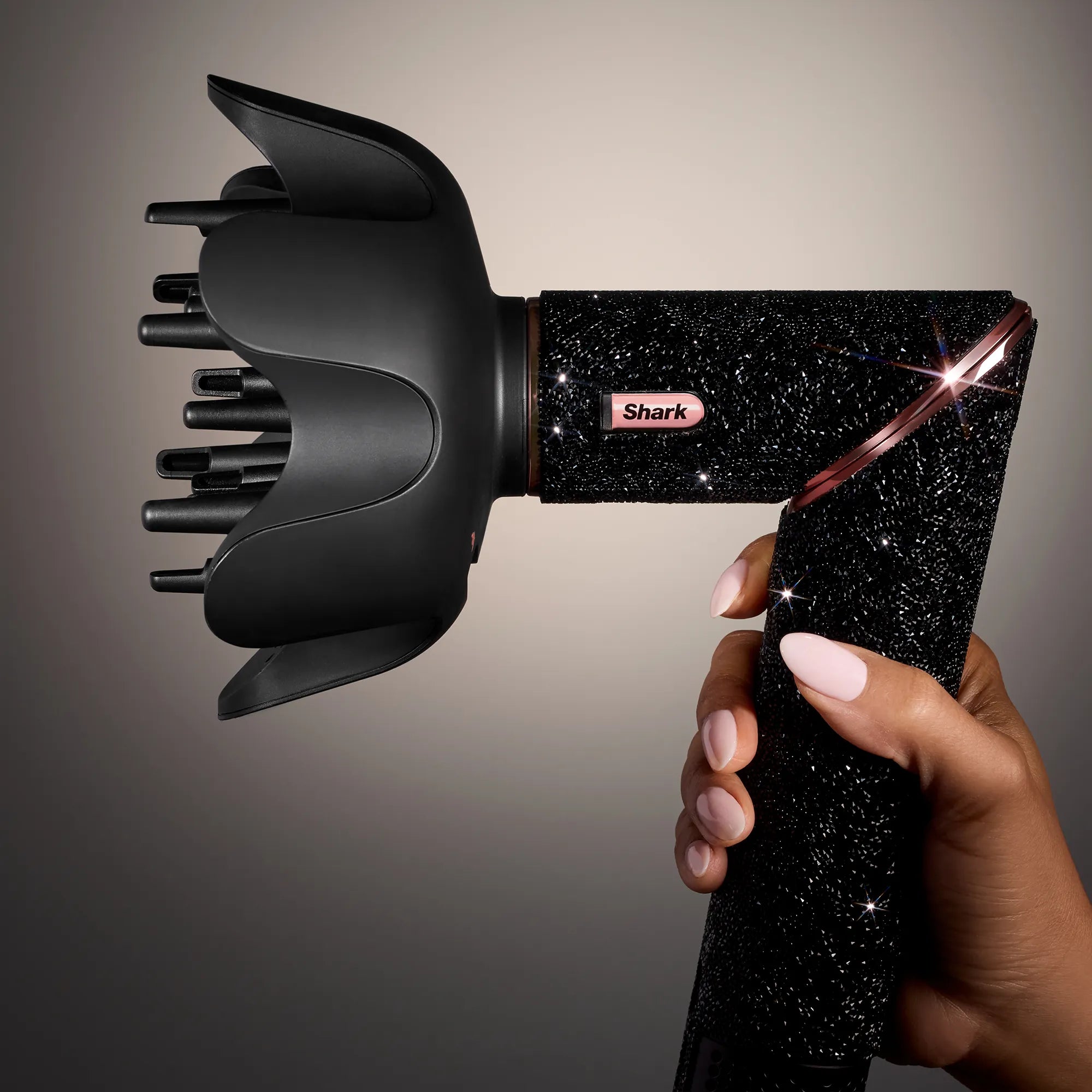 Shark FlexStyle Air Styling &amp; Drying System Black Sparkle Limited Edition