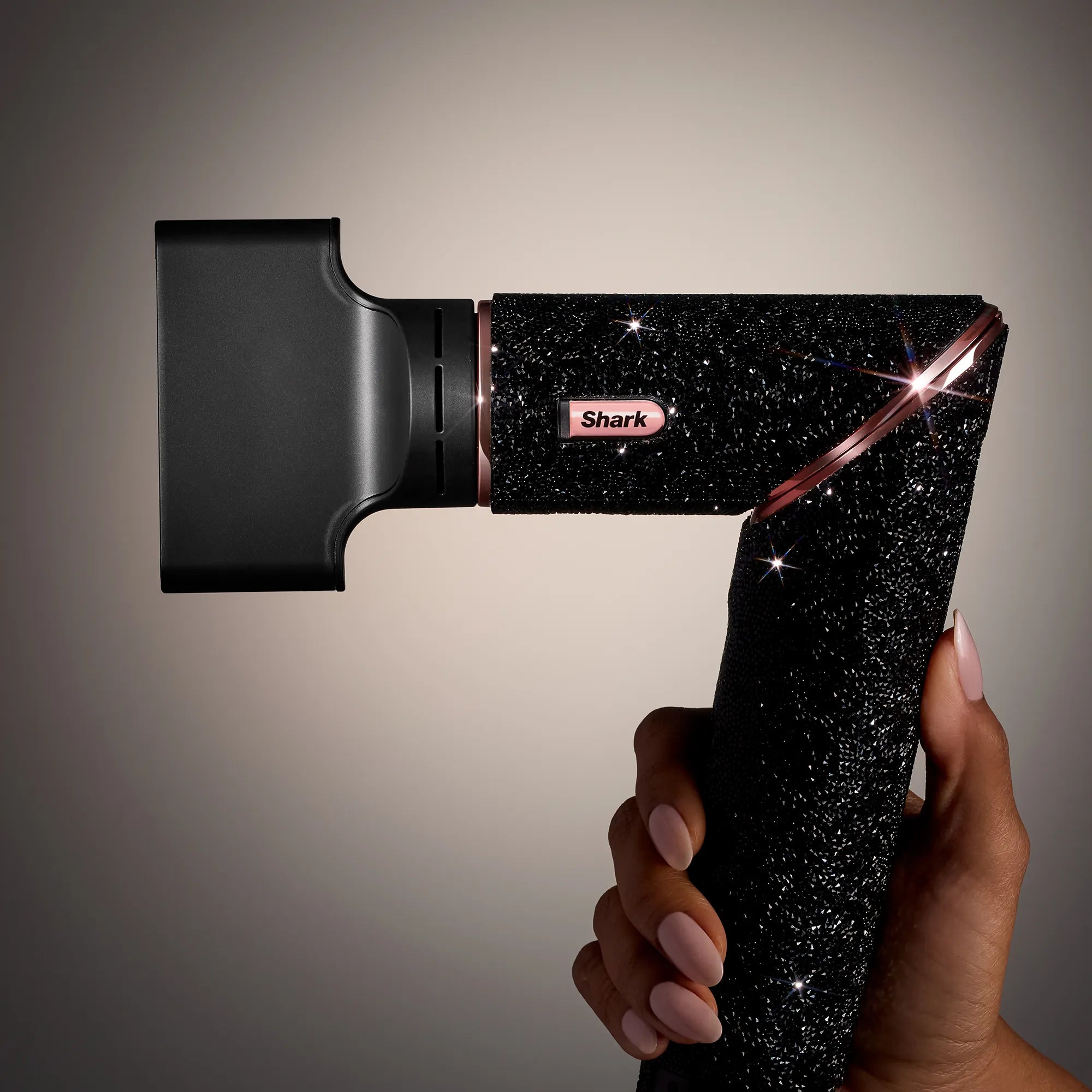 Shark FlexStyle Air Styling &amp; Drying System Black Sparkle Limited Edition