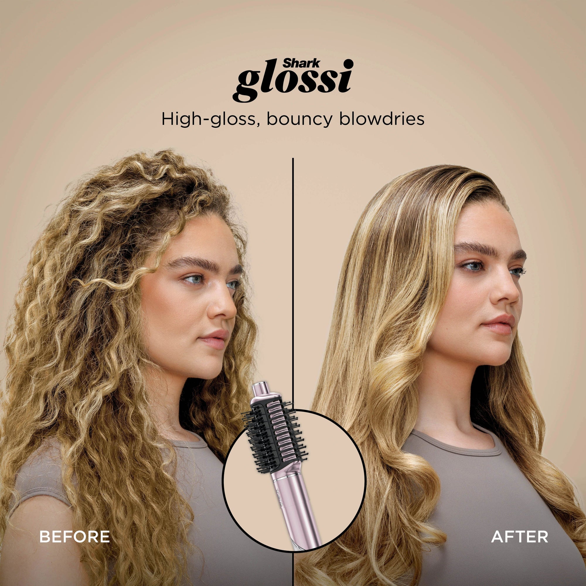Shark Glam Hot Tool Air Drying &amp; Styling System