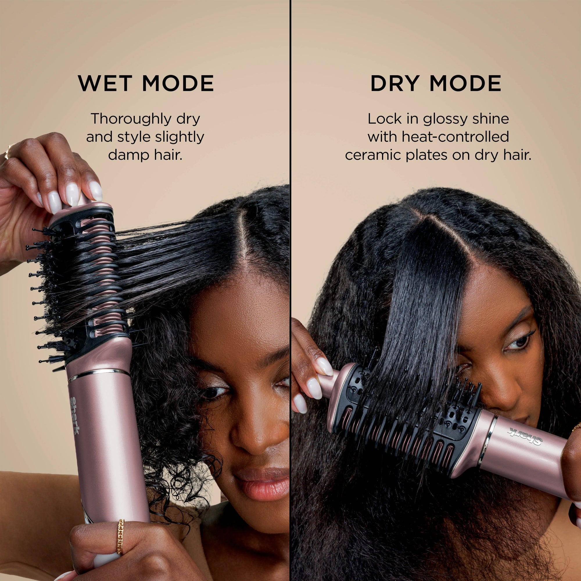 Shark Glam Hot Tool Air Drying &amp; Styling System