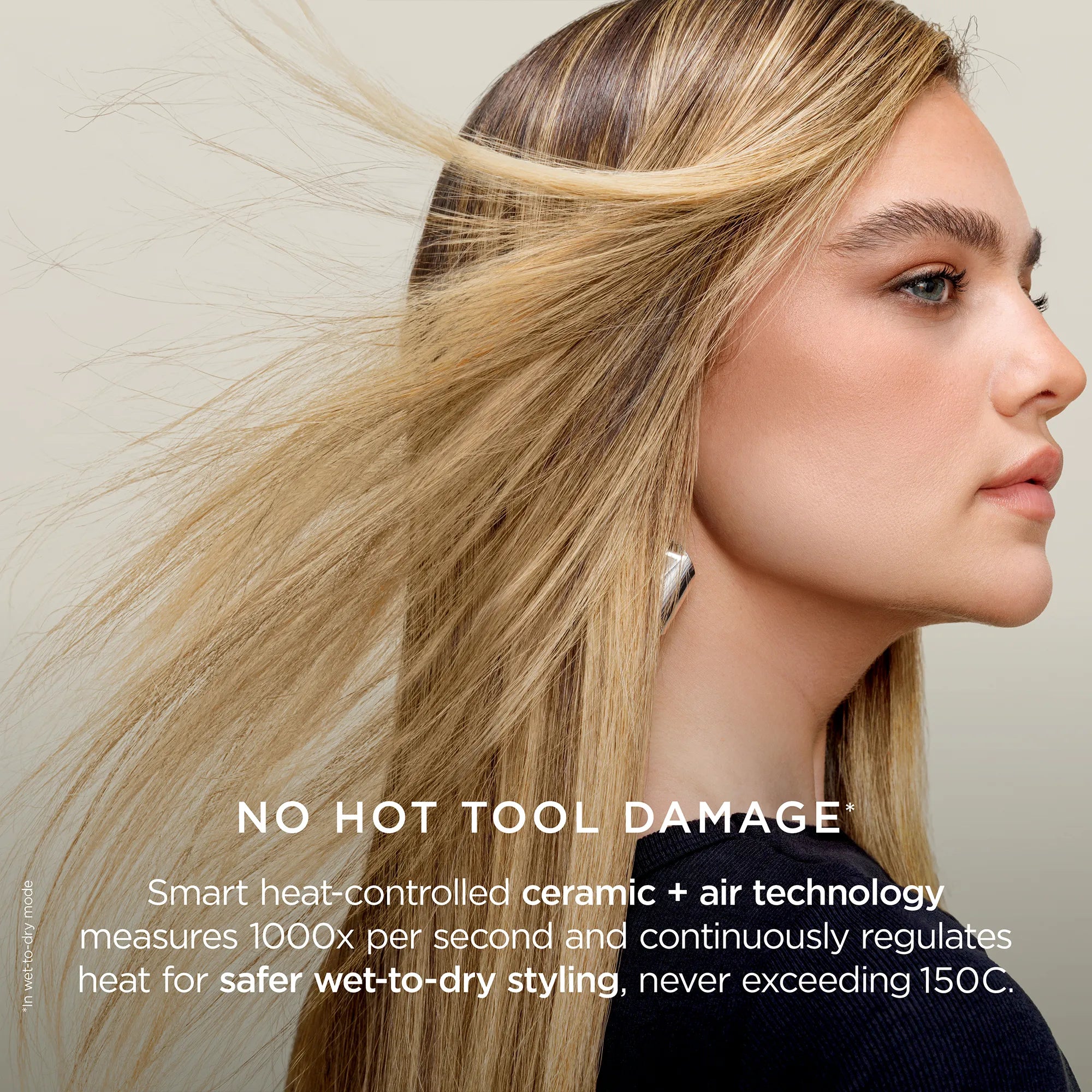 Shark Glam Hot Tool Air Drying &amp; Styling System