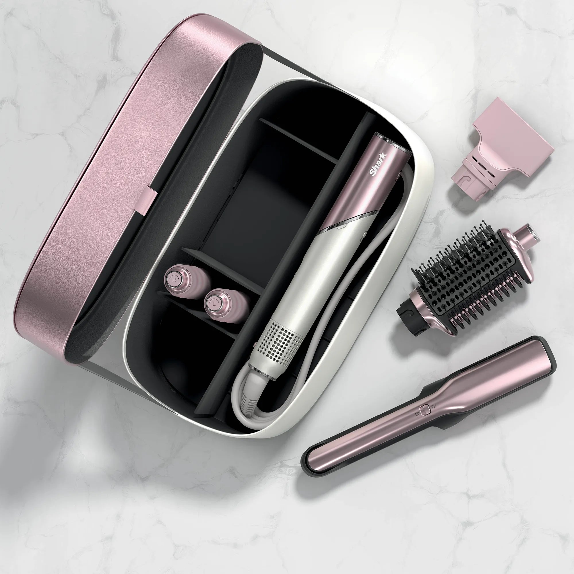 Shark Glam Hot Tool Air Drying &amp; Styling System
