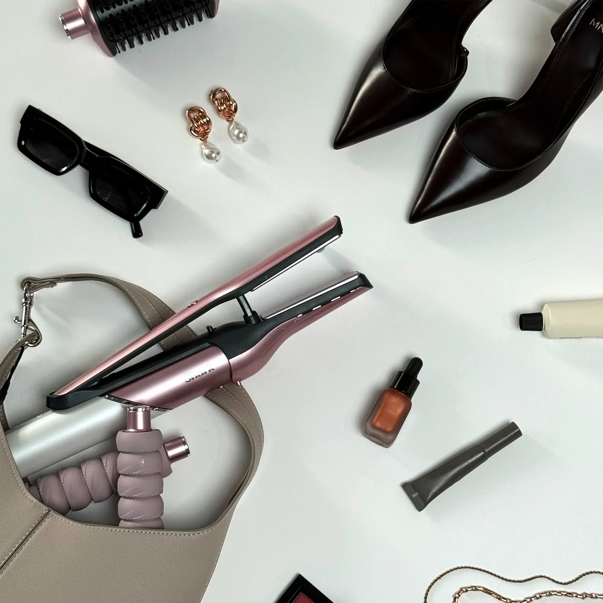 Shark Glam Hot Tool Air Drying &amp; Styling System