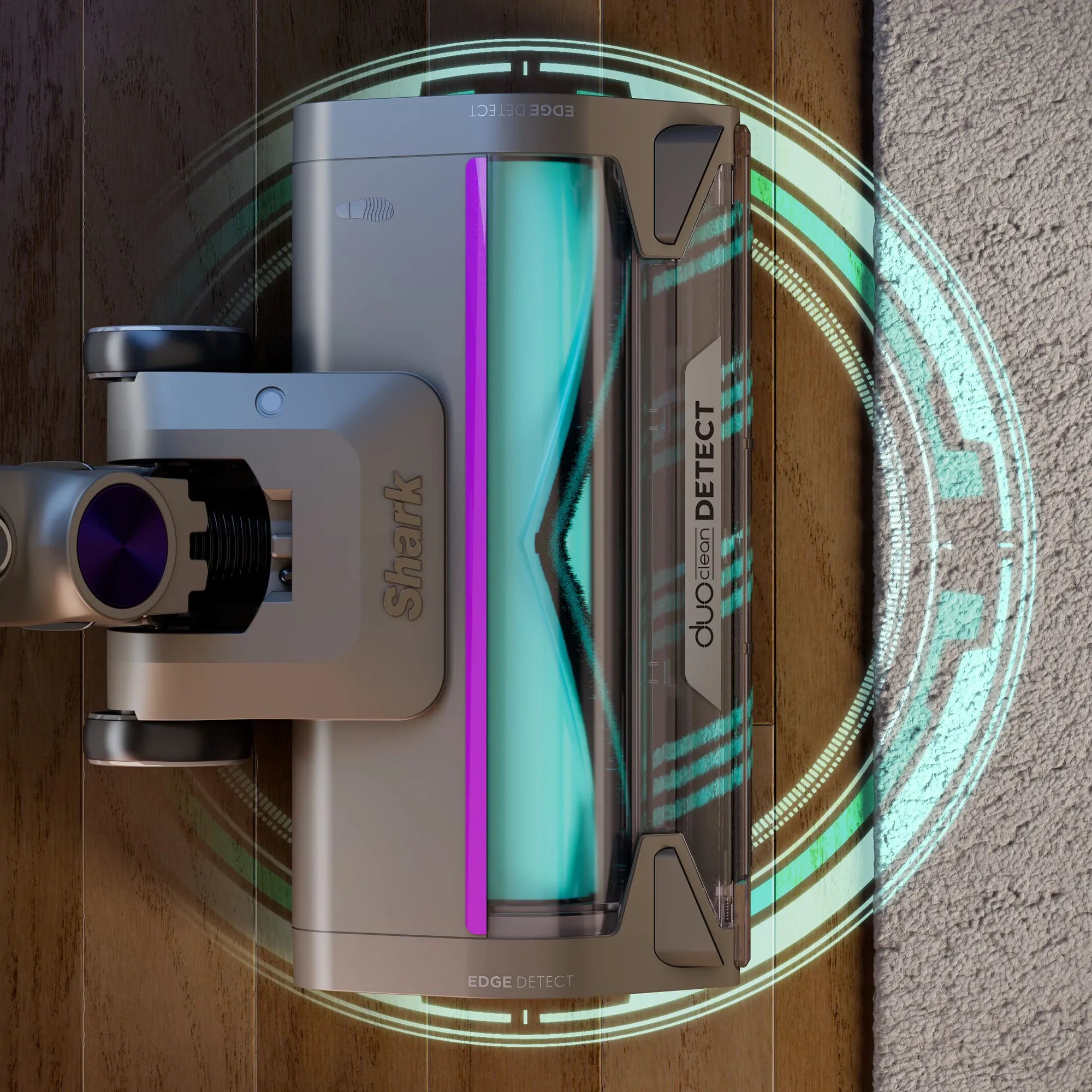 Shark Cordless PowerDetect Clean &amp; Empty System