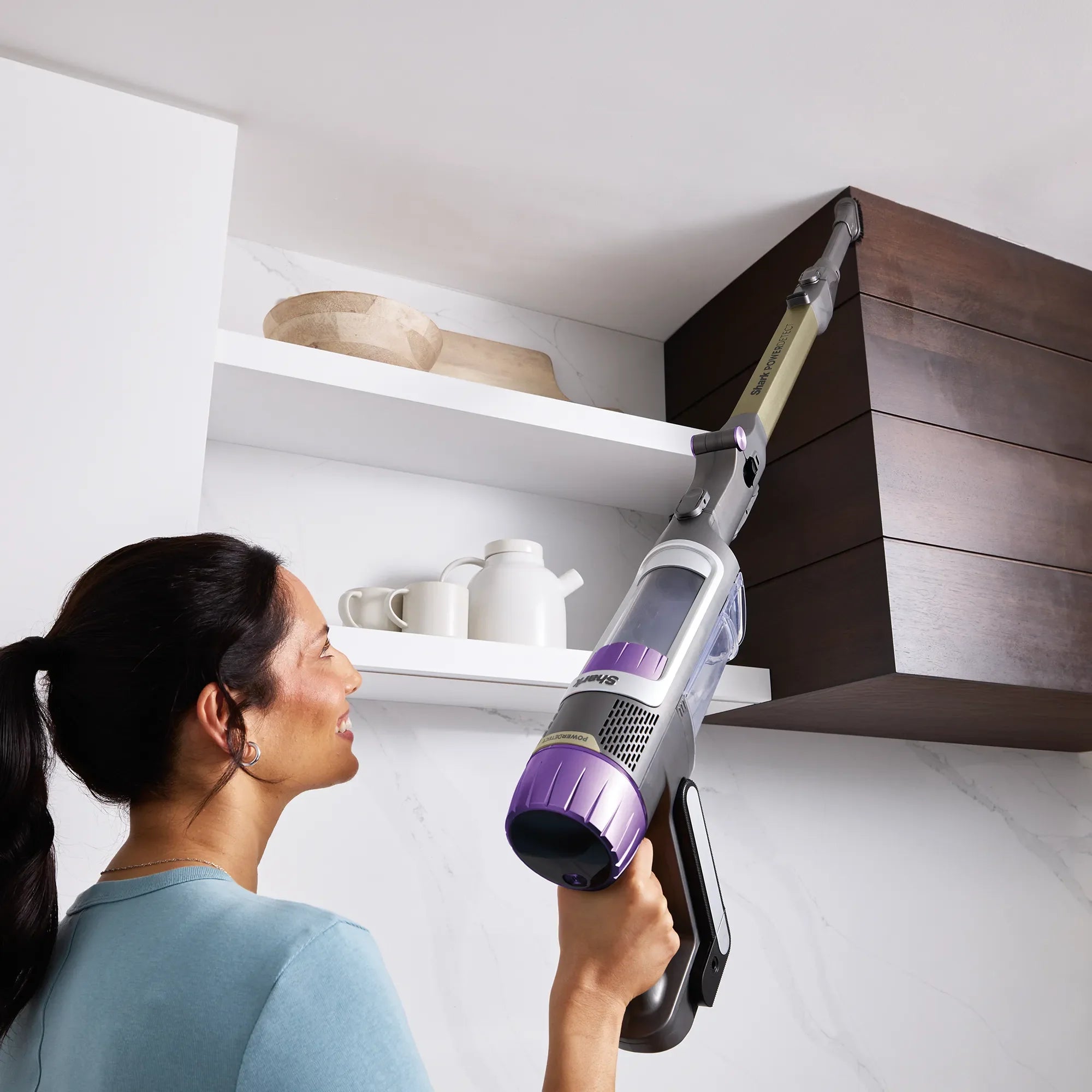 Shark Cordless PowerDetect Clean &amp; Empty System