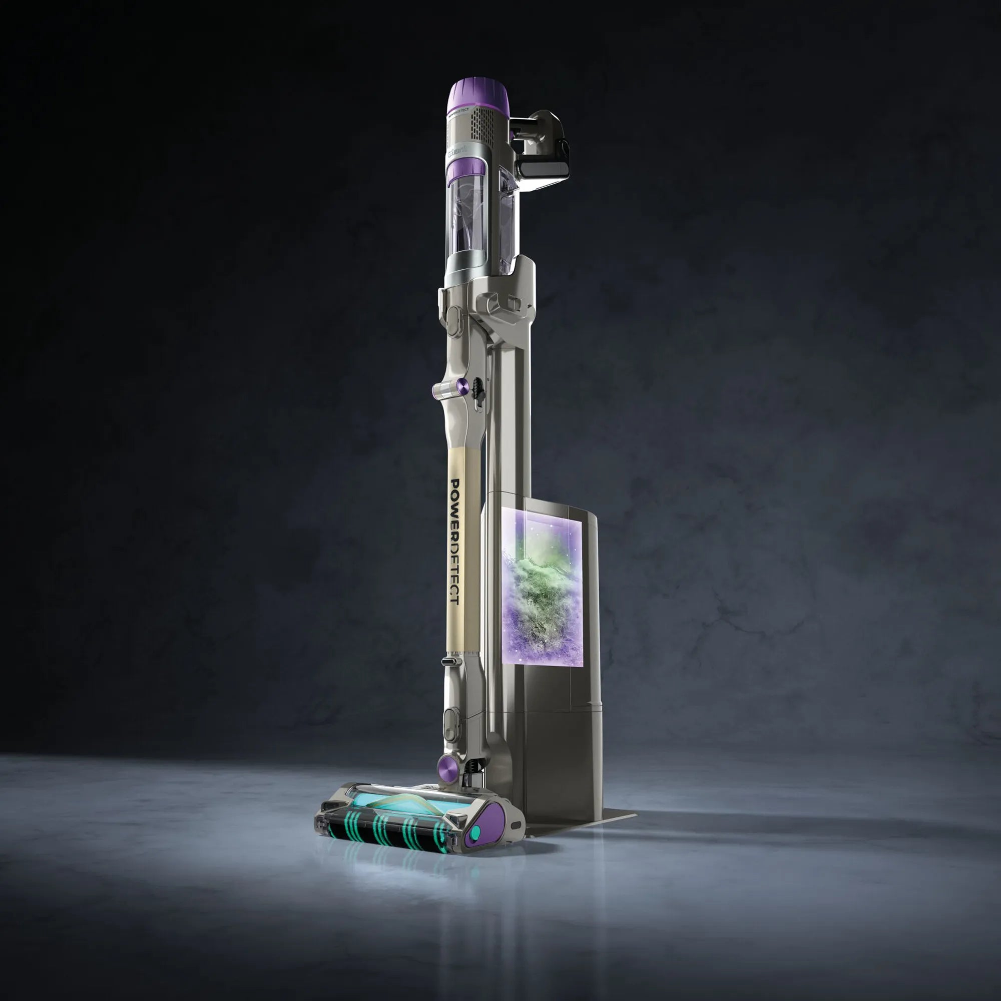 Shark Cordless PowerDetect Clean &amp; Empty System
