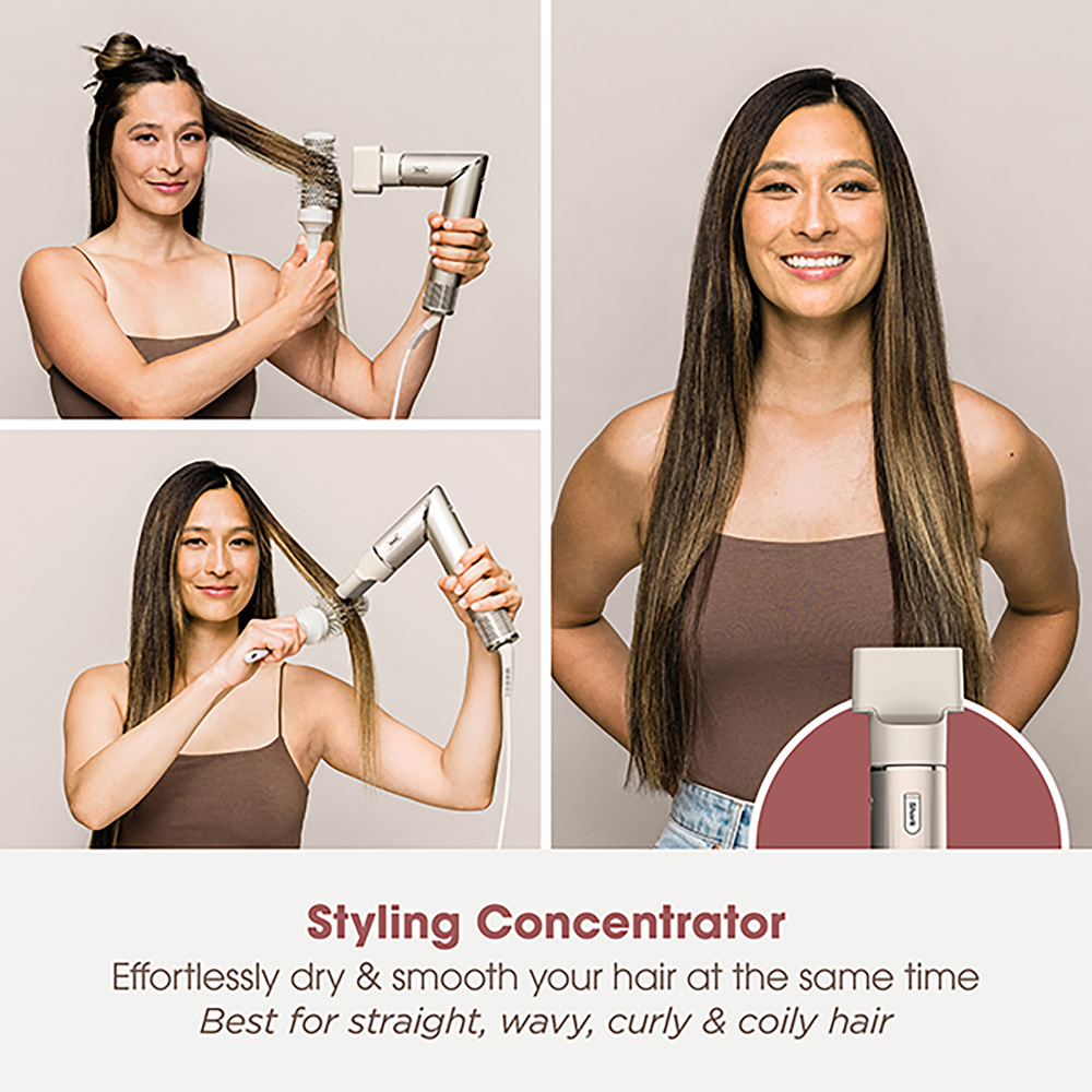 Shark Beauty FlexStyle 4-In-1 Air Styler &amp; Hair Dryer