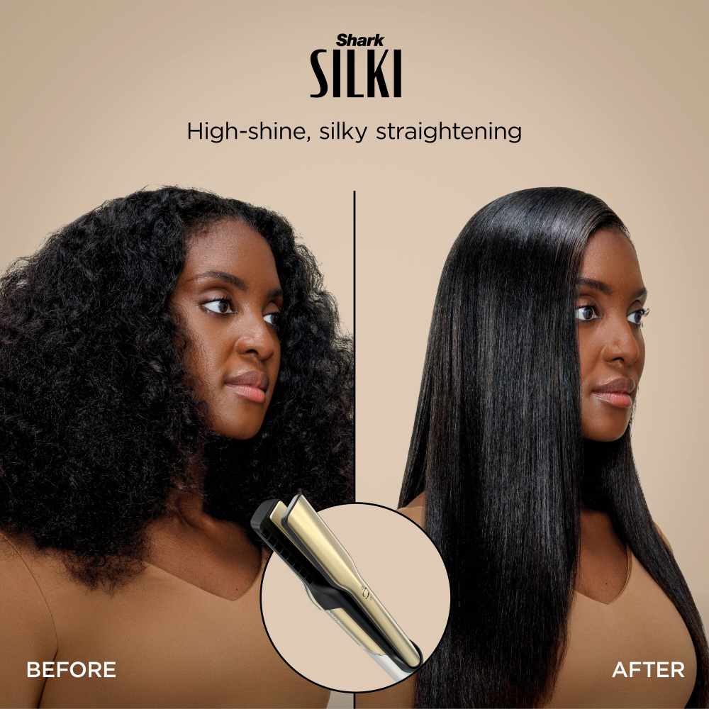 Shark Beauty Glam Ceramic &amp; Air Styling Drying System Gold