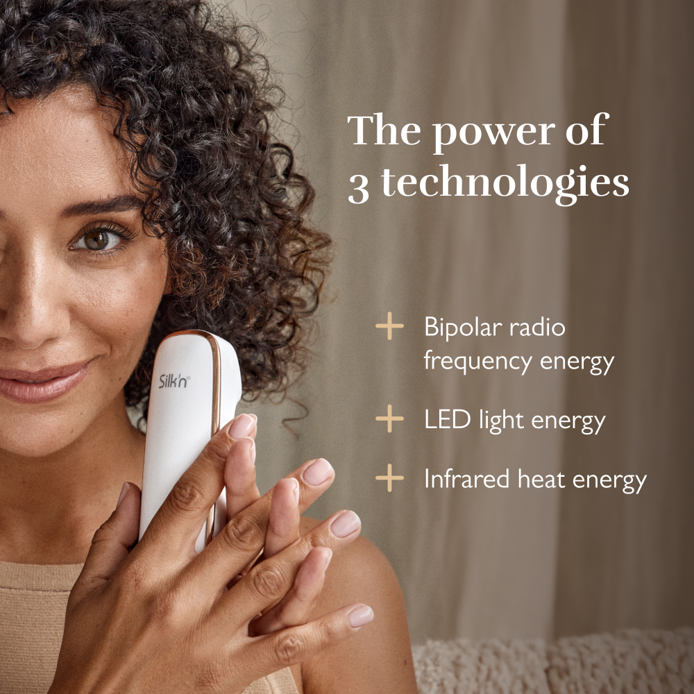 Silk'n FaceTite Revive Anti-Wrinkle &amp; Skin Tightening Device