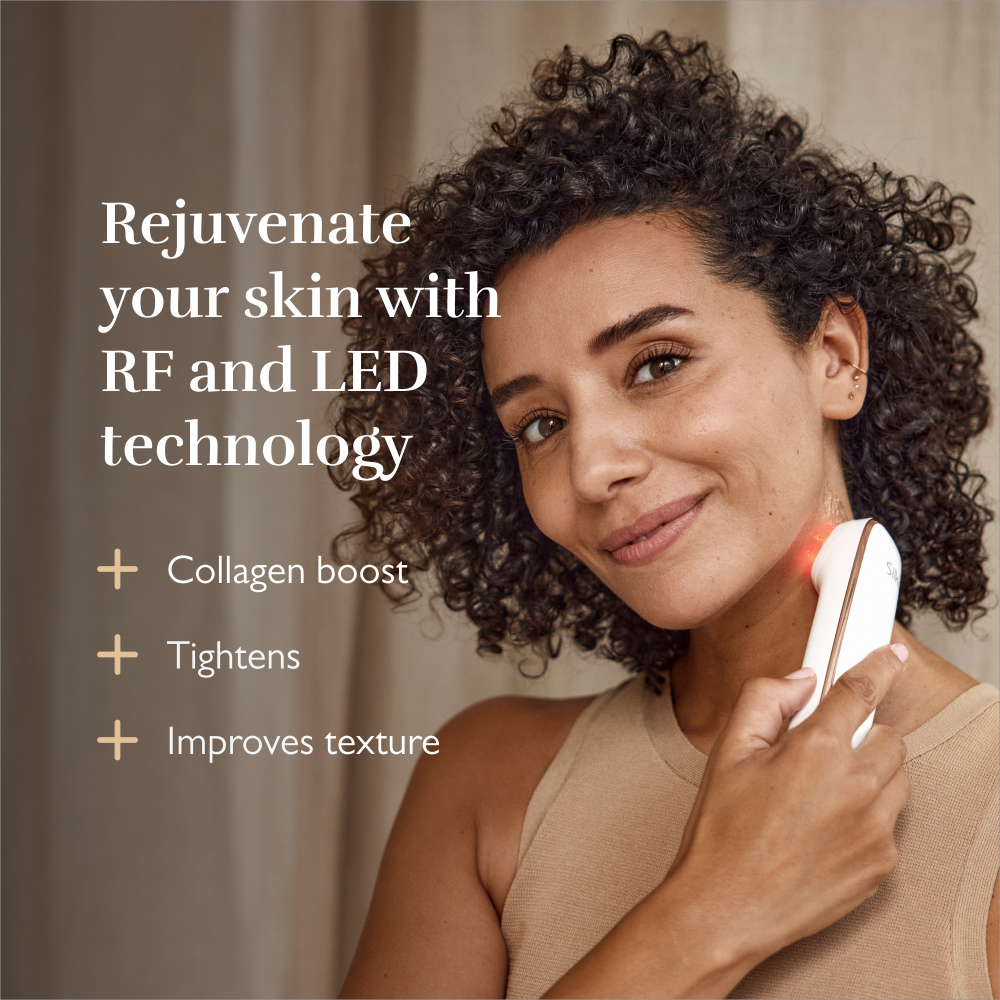 Silk'n FaceTite Revive Anti-Wrinkle &amp; Skin Tightening Device