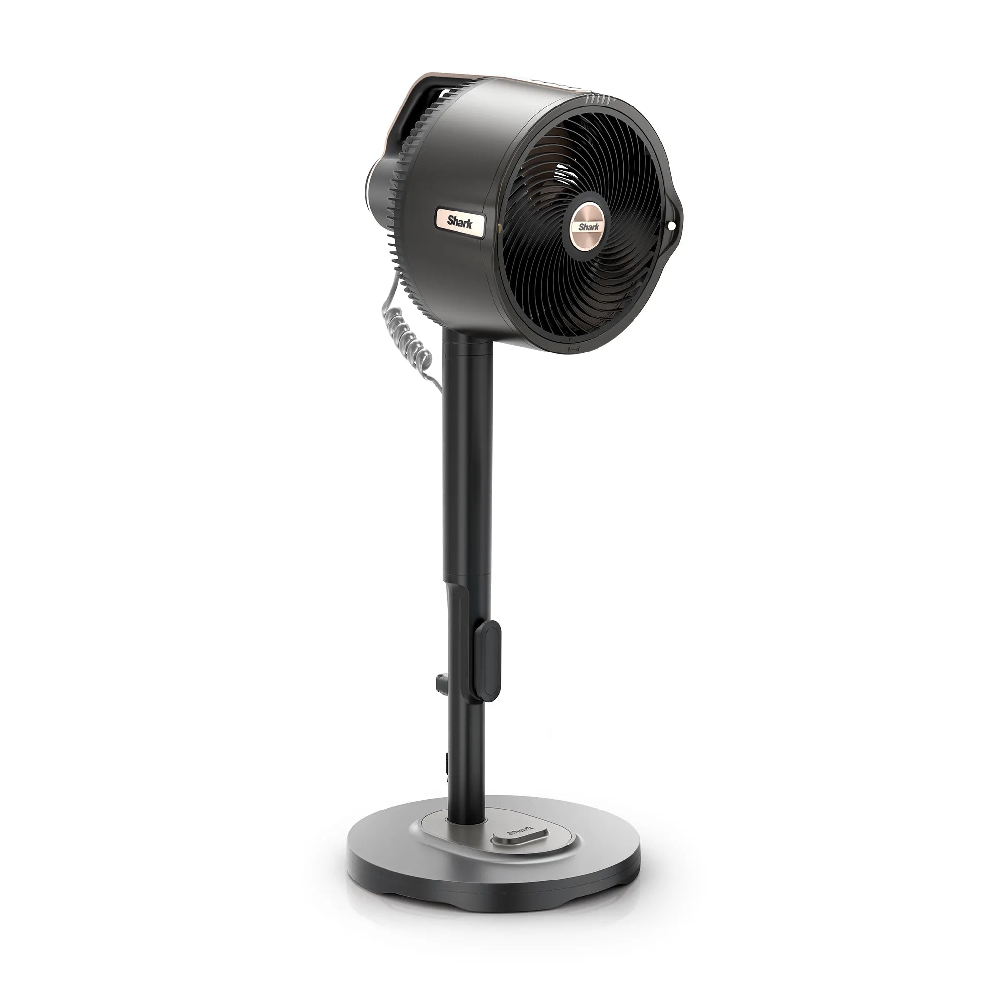 Shark FlexBreeze Pro Mist Indoor Outdoor Pedestal &amp; Table Fan With Water Tank