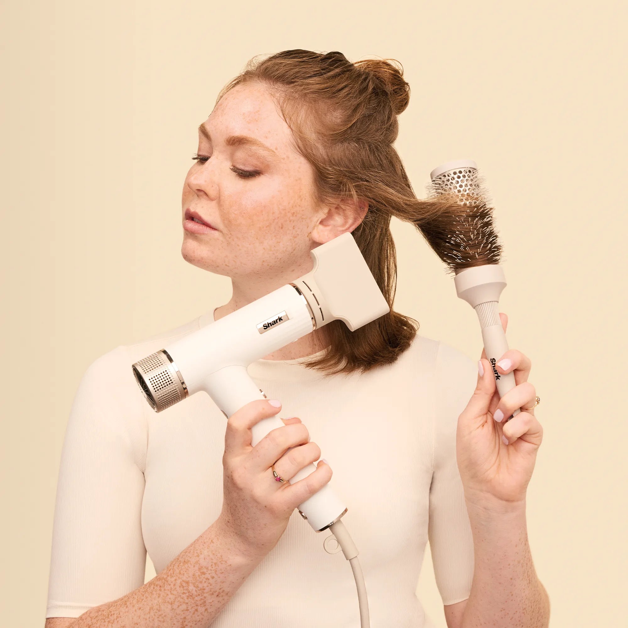 Shark SpeedStyle RapidGloss Finisher &amp; High-Velocity Dryer