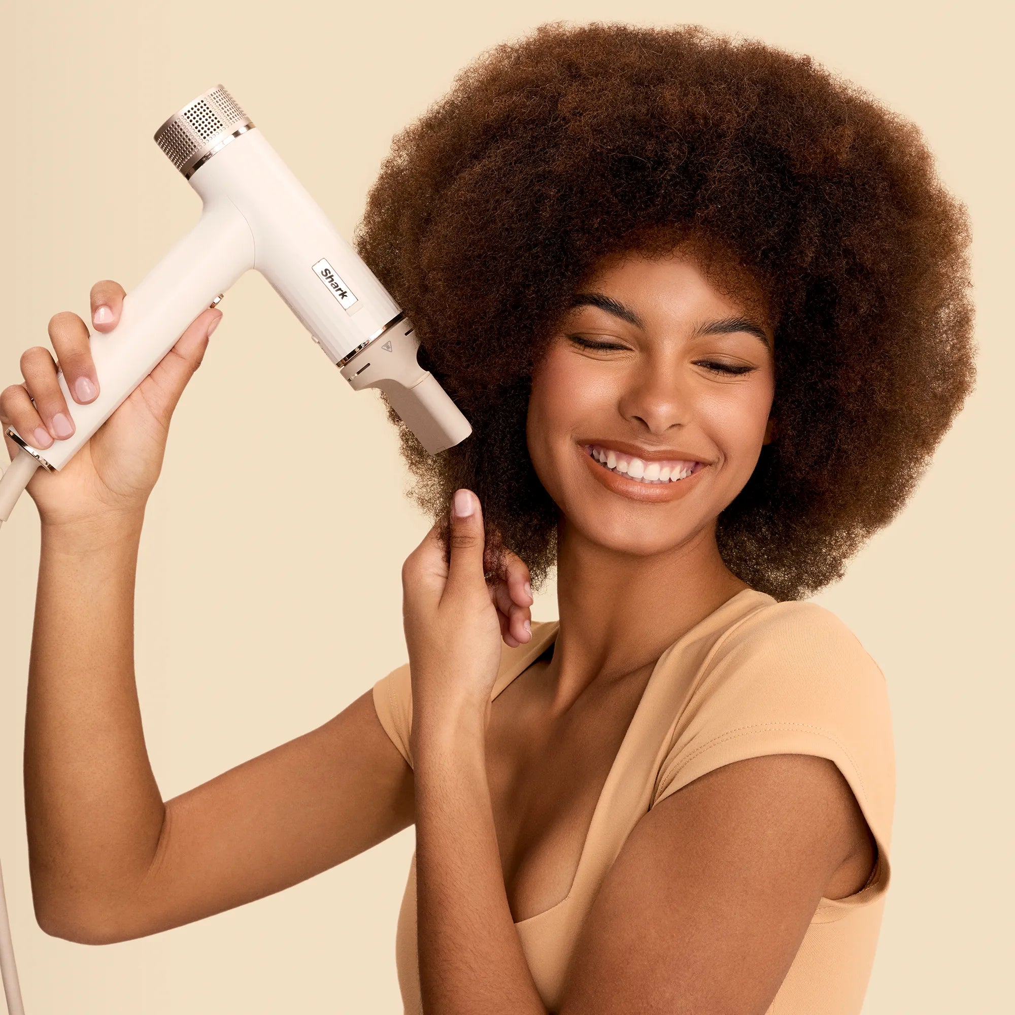 Shark SpeedStyle RapidGloss Finisher &amp; High-Velocity Dryer