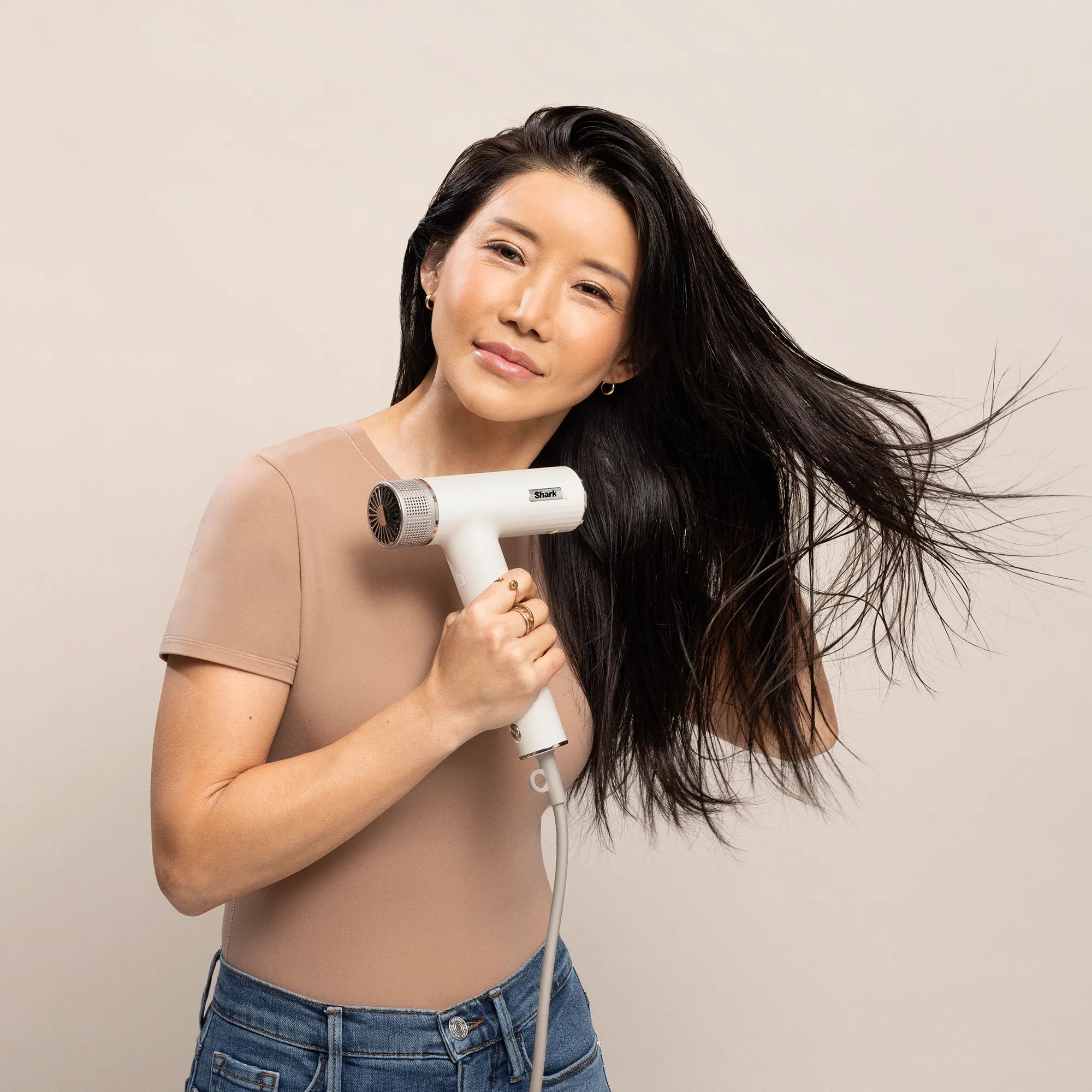 Shark SpeedStyle RapidGloss Finisher &amp; High-Velocity Dryer