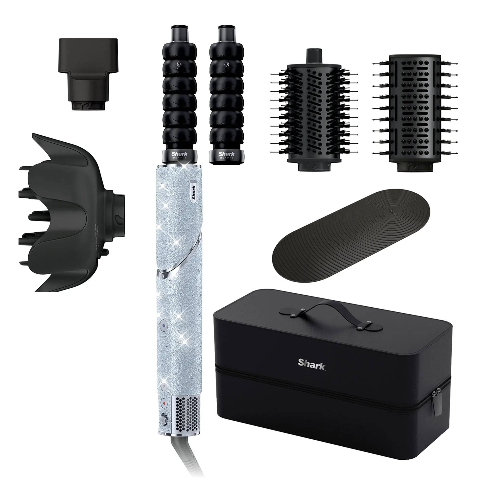 Shark FlexStyle Air Styling &amp; Drying System Frosted Diamond Limited Edition