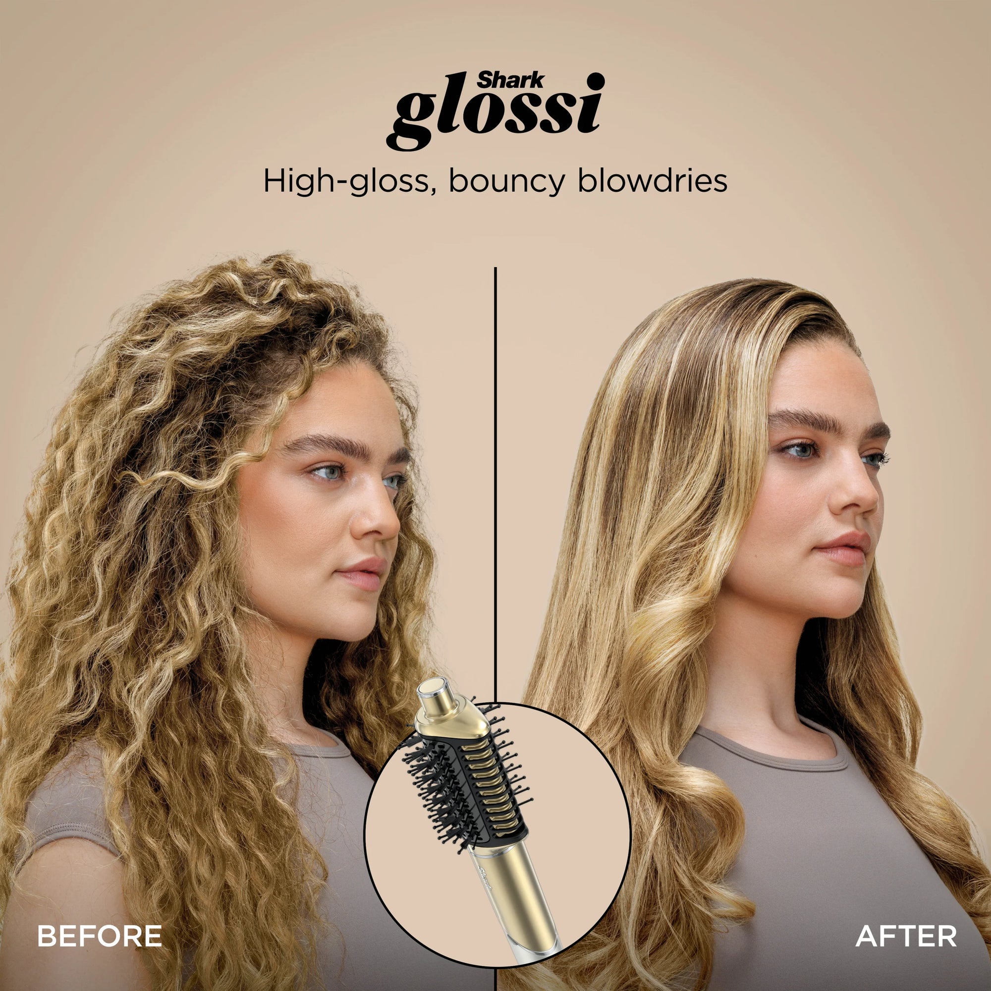 Shark Glam Hot Tool Air Drying &amp; Styling System