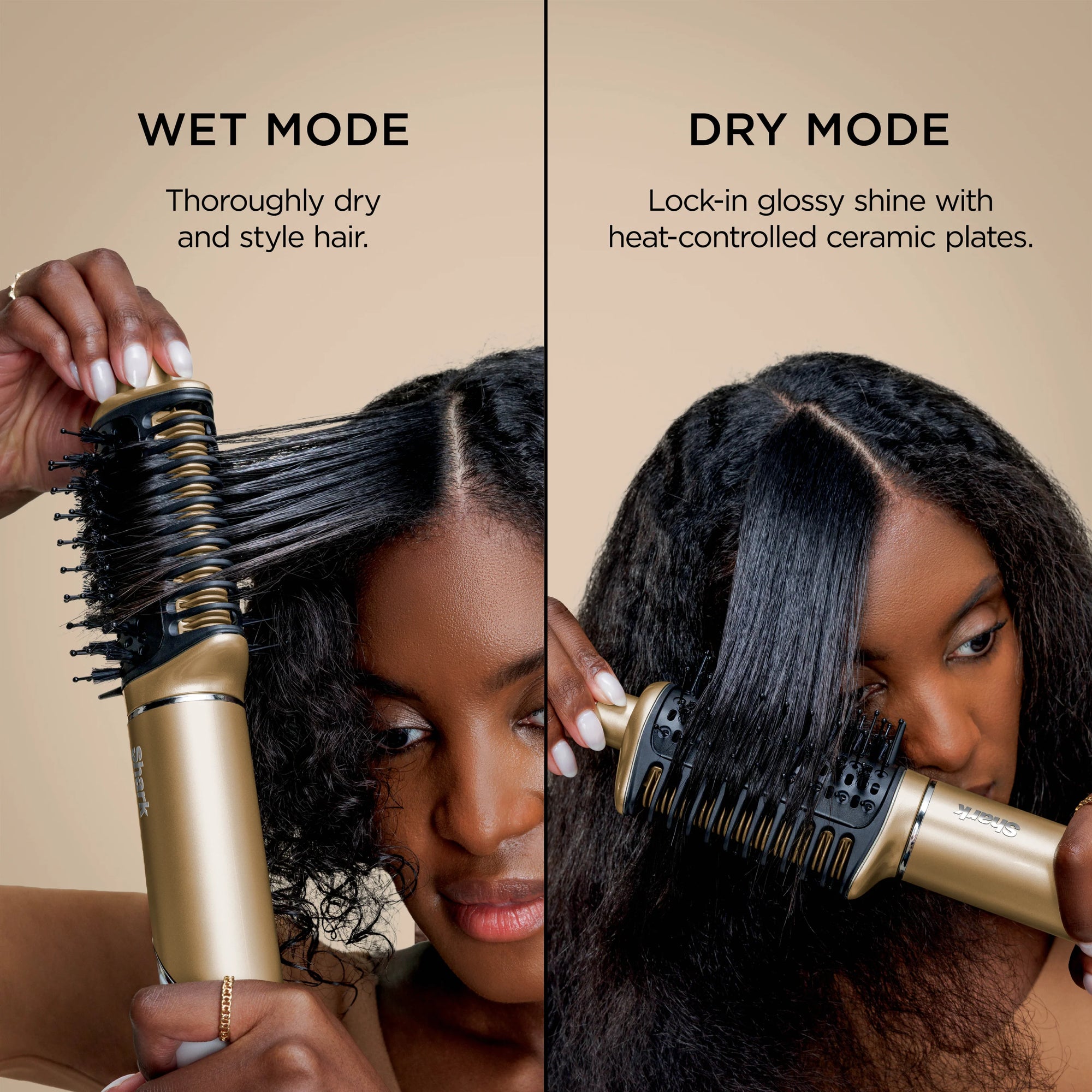 Shark Glam Hot Tool Air Drying &amp; Styling System