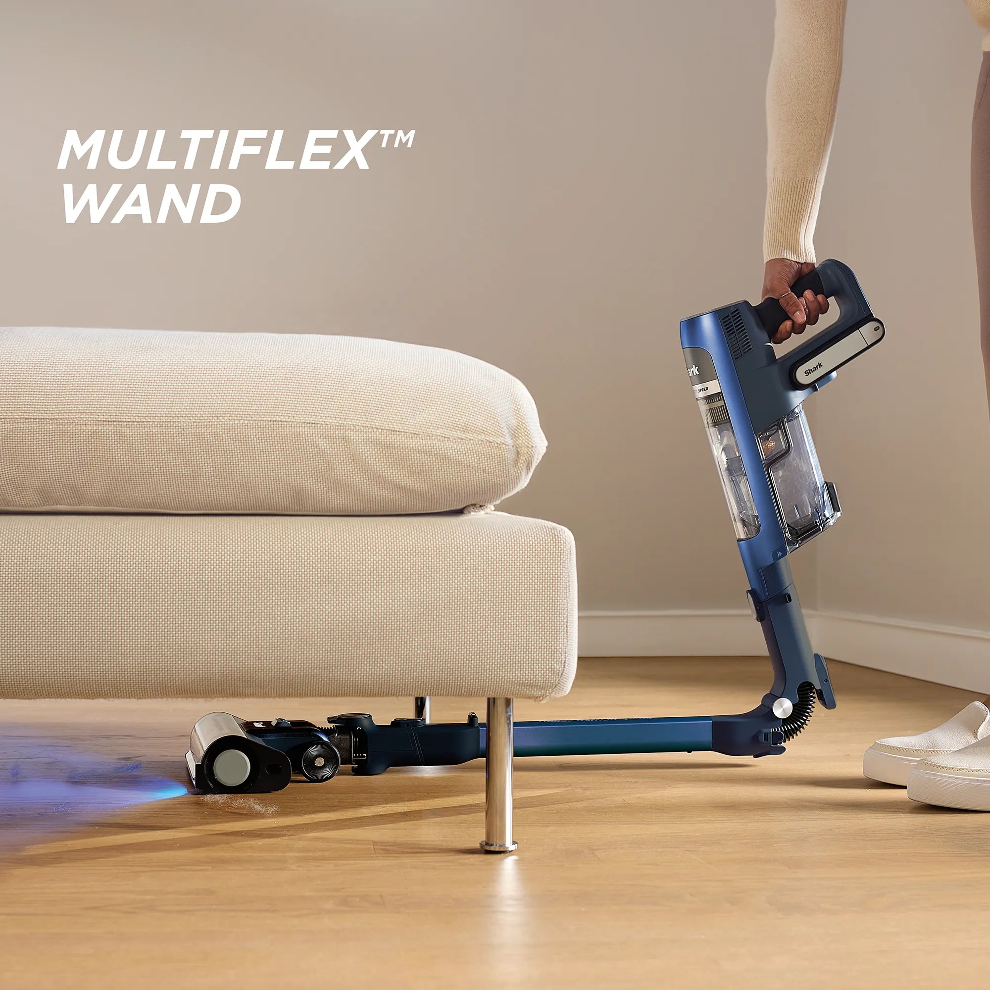 Shark PowerDetect Speed Clean &amp; Empty