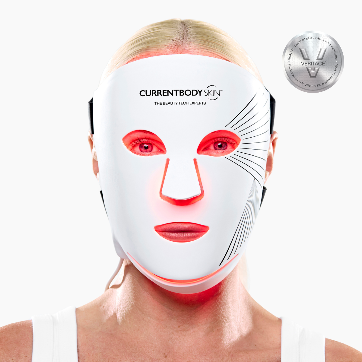 CurrentBody Skin LED Face &amp; Neck Kit: Series 2