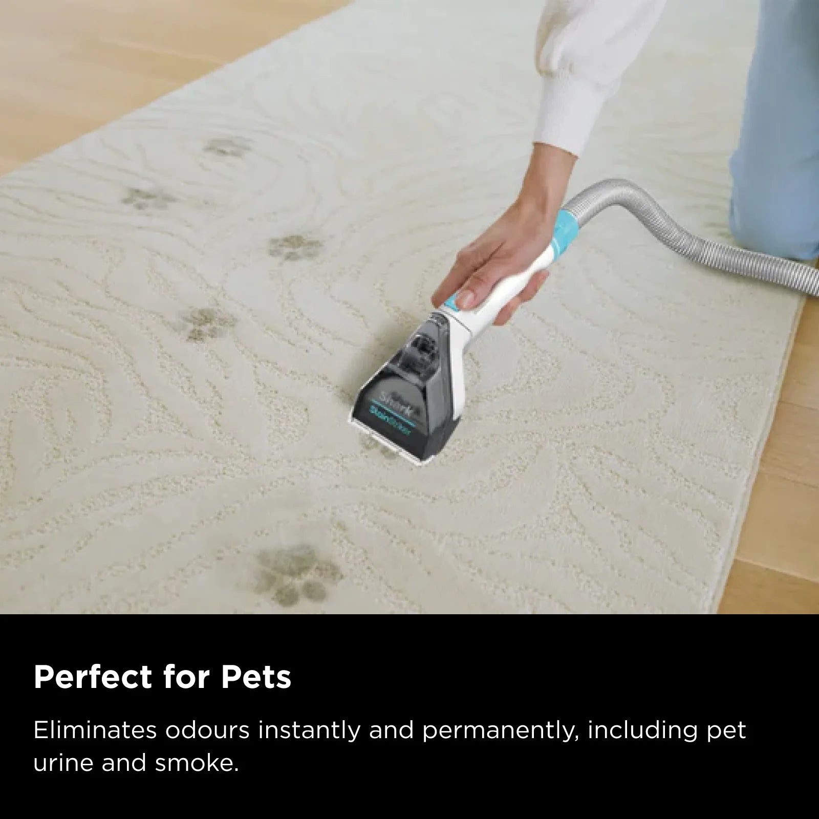 Shark StainStriker Portable Carpet &amp; Upholstery Cleaner