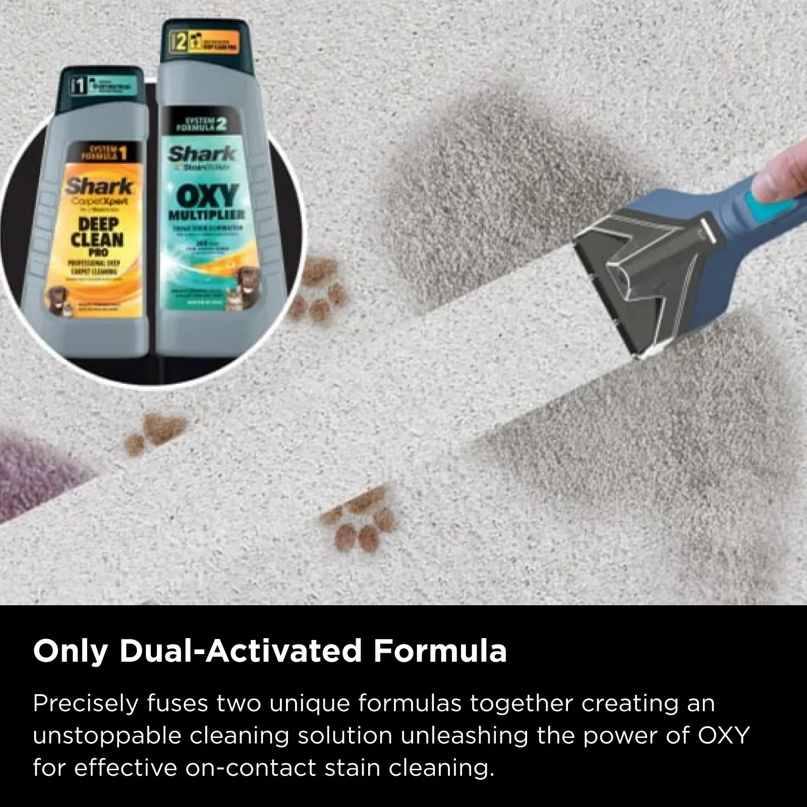 Shark StainStriker Portable Carpet &amp; Upholstery Cleaner