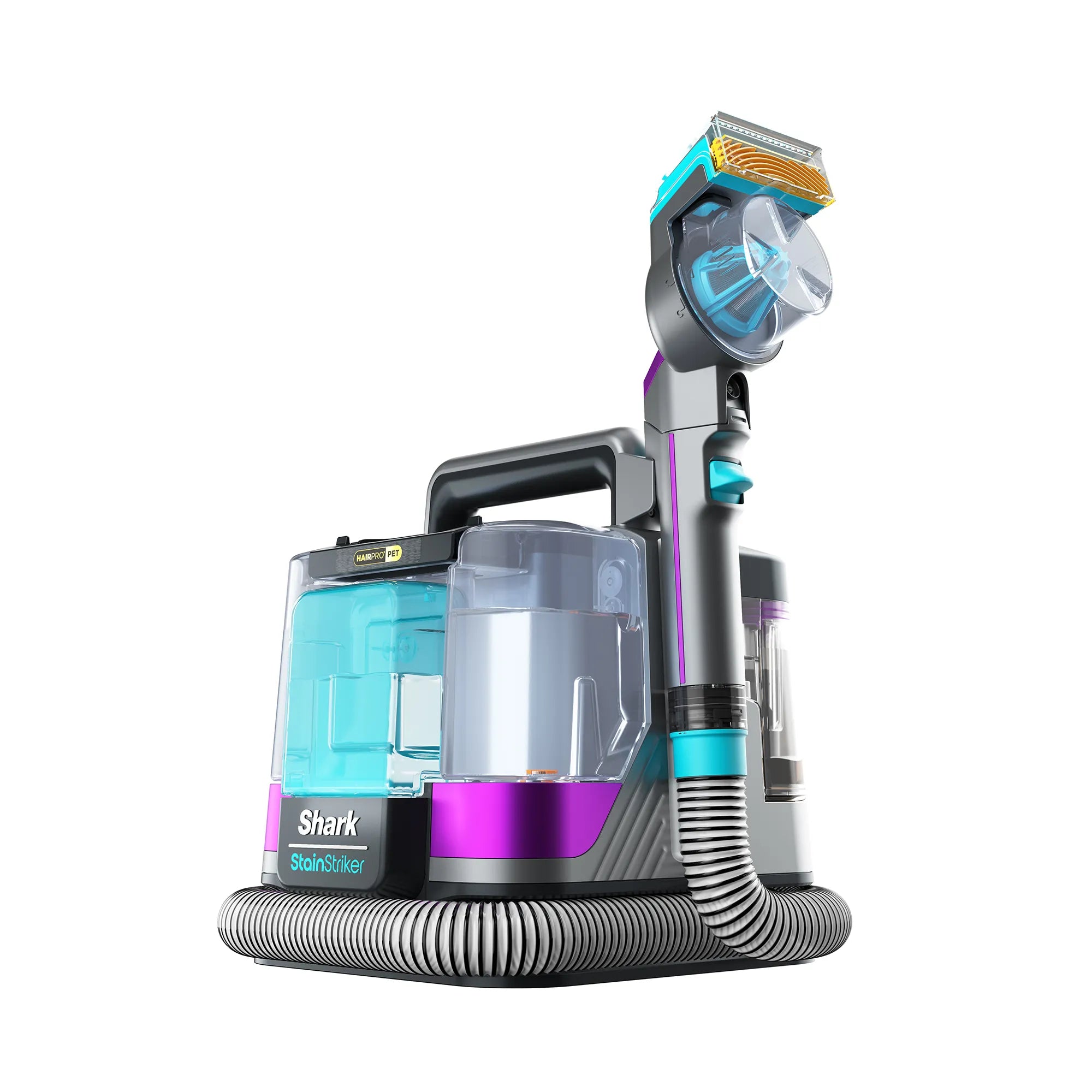 Shark StainStriker HairPro Pet Portable Spot &amp; Stain Cleaner