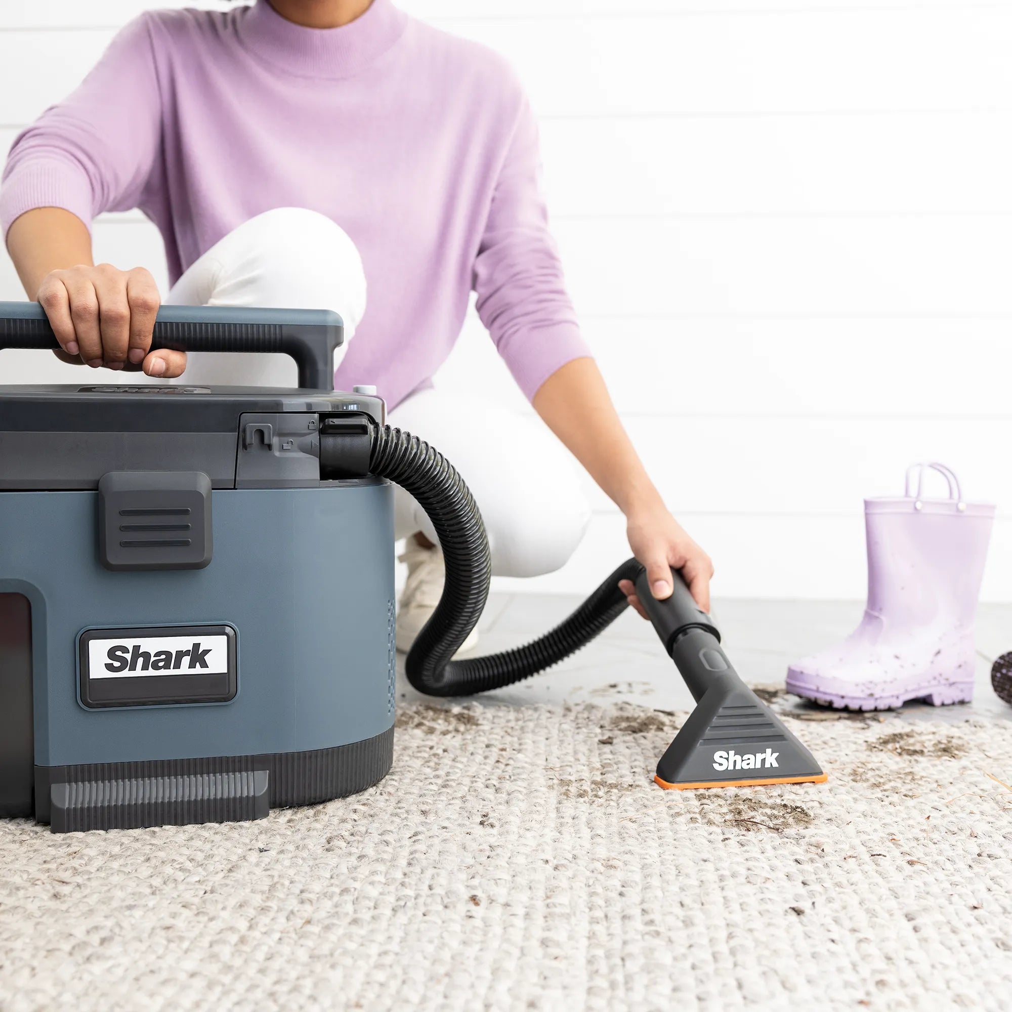 Shark MessMaster Wet/Dry Vacuum